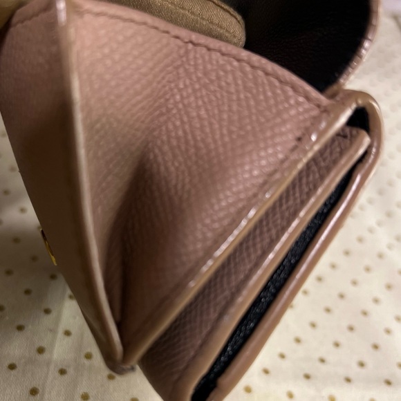 BALENCIAGA Compact leather wallet. - Picture 8 of 16